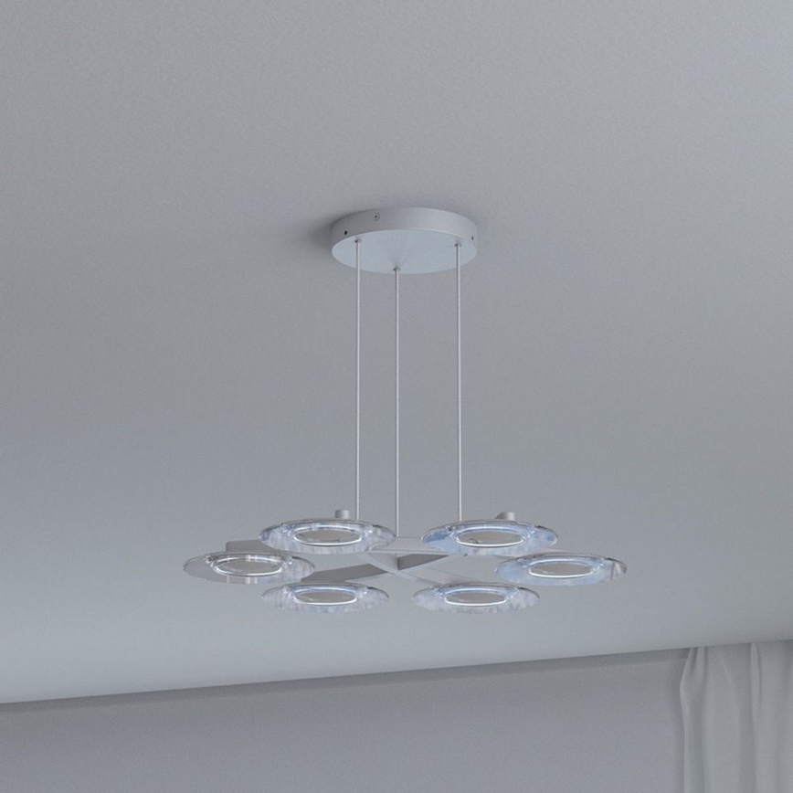 Philips 40972/48/16 - LED Lustr MYLIVING VAGA 6xLED/2,5W/230V