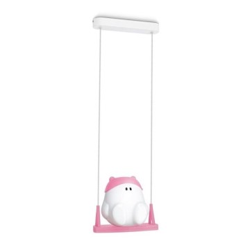 Philips 41071/19/16 - Dětský lustr MYKIDSROOM BUDDY SWING 1xE27/15W Philips 41071/19/16 - Dětský lustr MYKIDSROOM BUDDY SWING 1xE27/15W