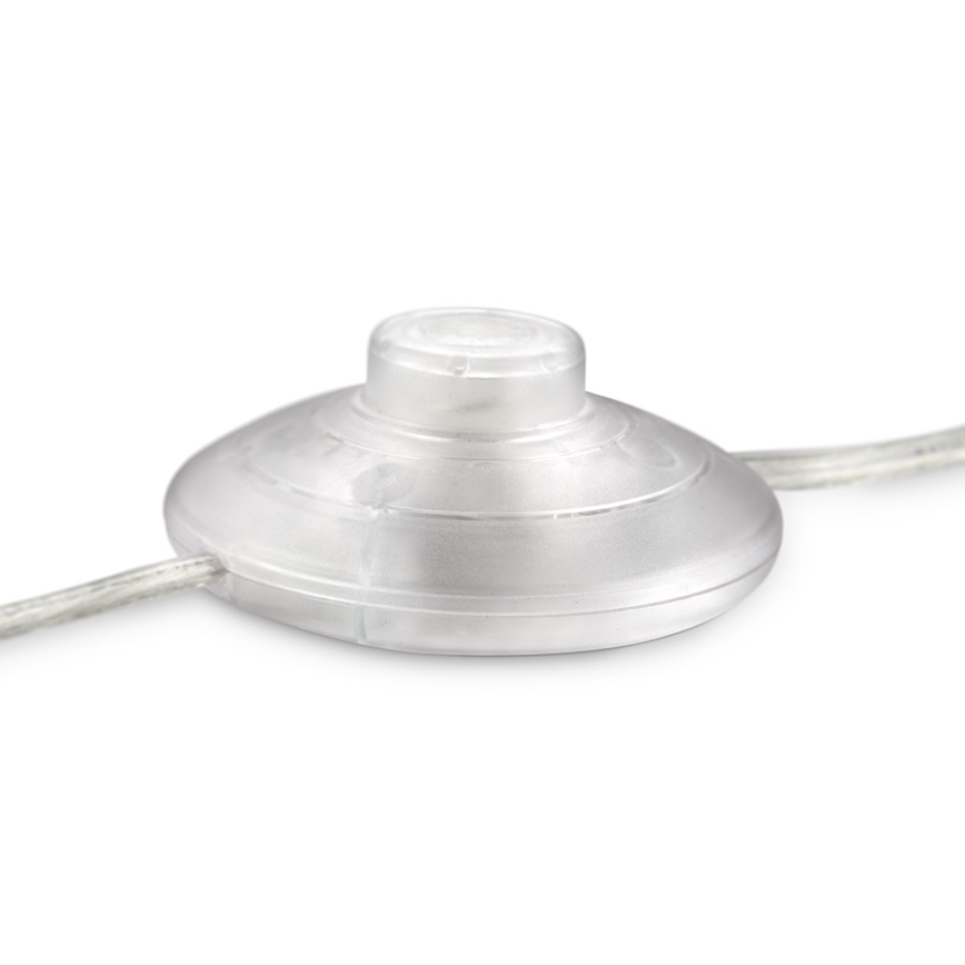 Philips 42261/30/16 - Stojací lampa DRIN černá 1xE27/23W/230V
