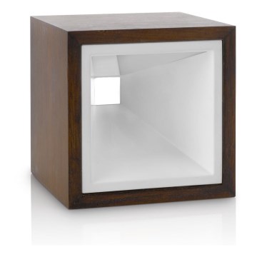 Philips 43268/86/16 - LED Stolní lampa KUBIZ 2xLED/2,5W rust