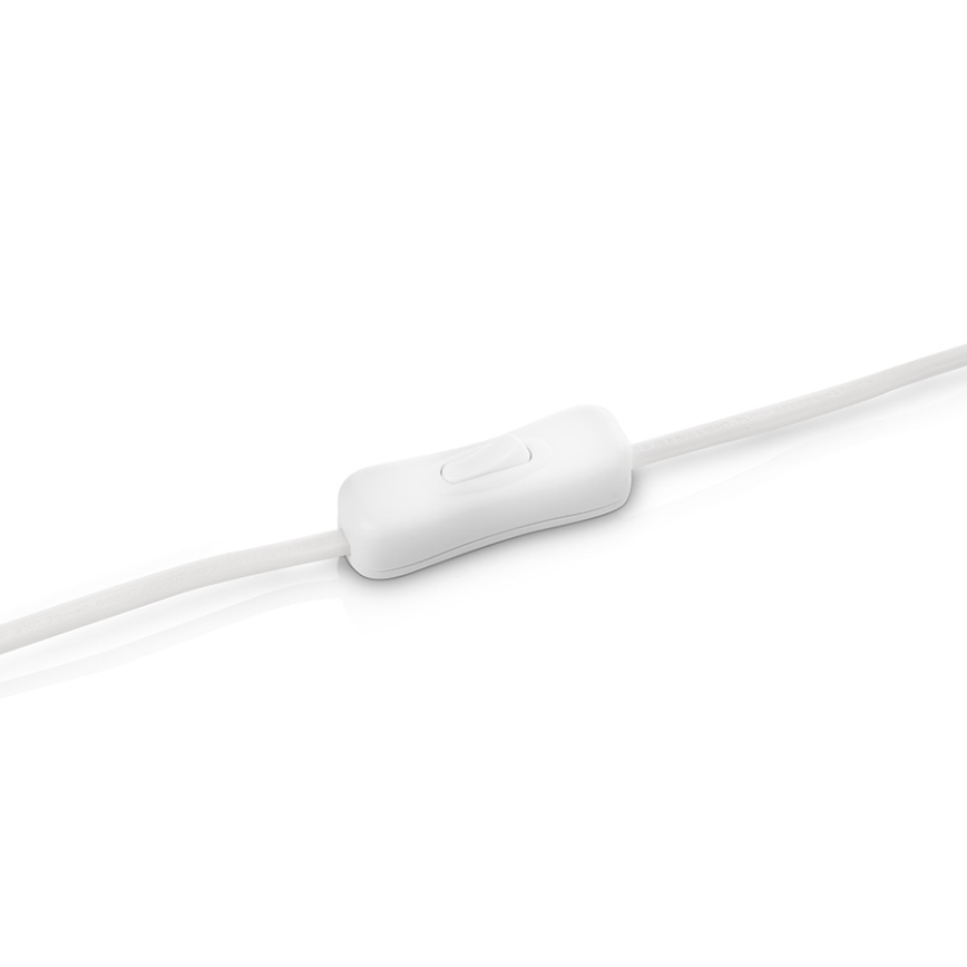 Philips Massive 43268/86/16 - LED Stolní lampa KUBIZ 2xLED/2,5W rust
