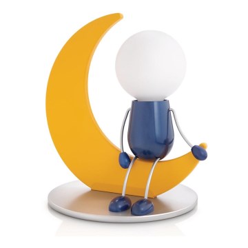 Philips 43276/55/16 - LED Dětská lampička  MYKIDSROOM LUNARDO LED/3,6W/230V