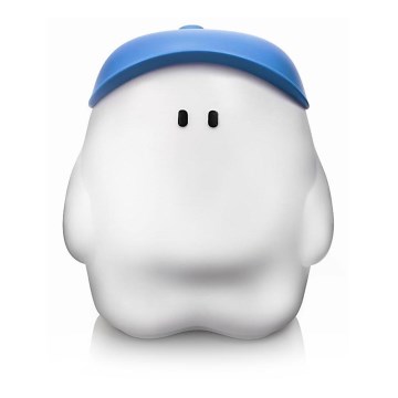 Philips 44503/35/16 - Dětská LED lampička MYKIDSROOM BUDDY HOME 2xLED/1W/230V