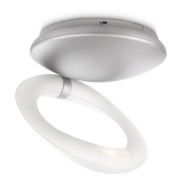 Philips 45573/31/16 - LED stropní svítidlo INSTYLE FLEXO 1xLED/6,5W/230V