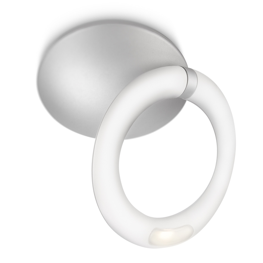 Philips 45573/31/16 - LED stropní svítidlo INSTYLE FLEXO 1xLED/6,5W/230V