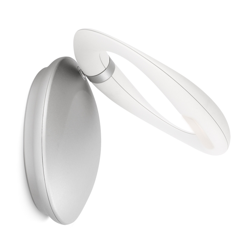 Philips 45573/31/16 - LED stropní svítidlo INSTYLE FLEXO 1xLED/6,5W/230V