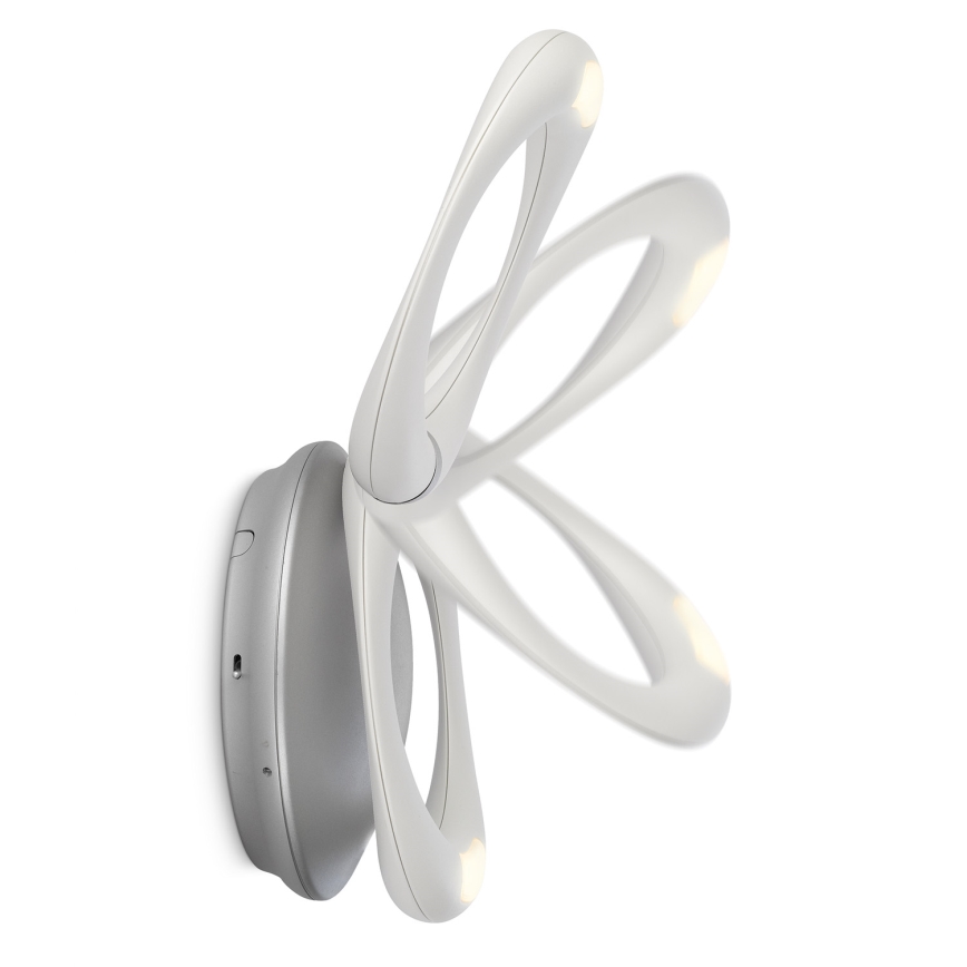 Philips 45573/31/16 - LED stropní svítidlo INSTYLE FLEXO 1xLED/6,5W/230V