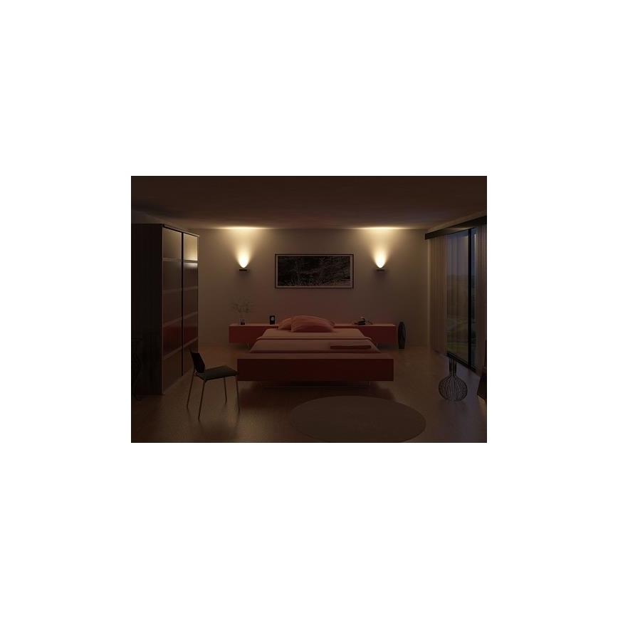 Philips 45579/17/16 - LED Nástěnné svítidlo INSTYLE MATRIX 1xLED/6,5W/230V