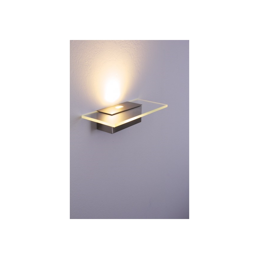 Philips 45579/17/16 - LED Nástěnné svítidlo INSTYLE MATRIX 1xLED/6,5W/230V