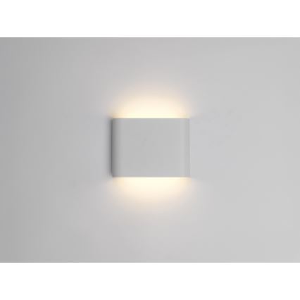 Philips 45590/31/16 - LED Nástěnné svítidlo MYLIVING GALAX 2xLED/2,5W/230V bílá