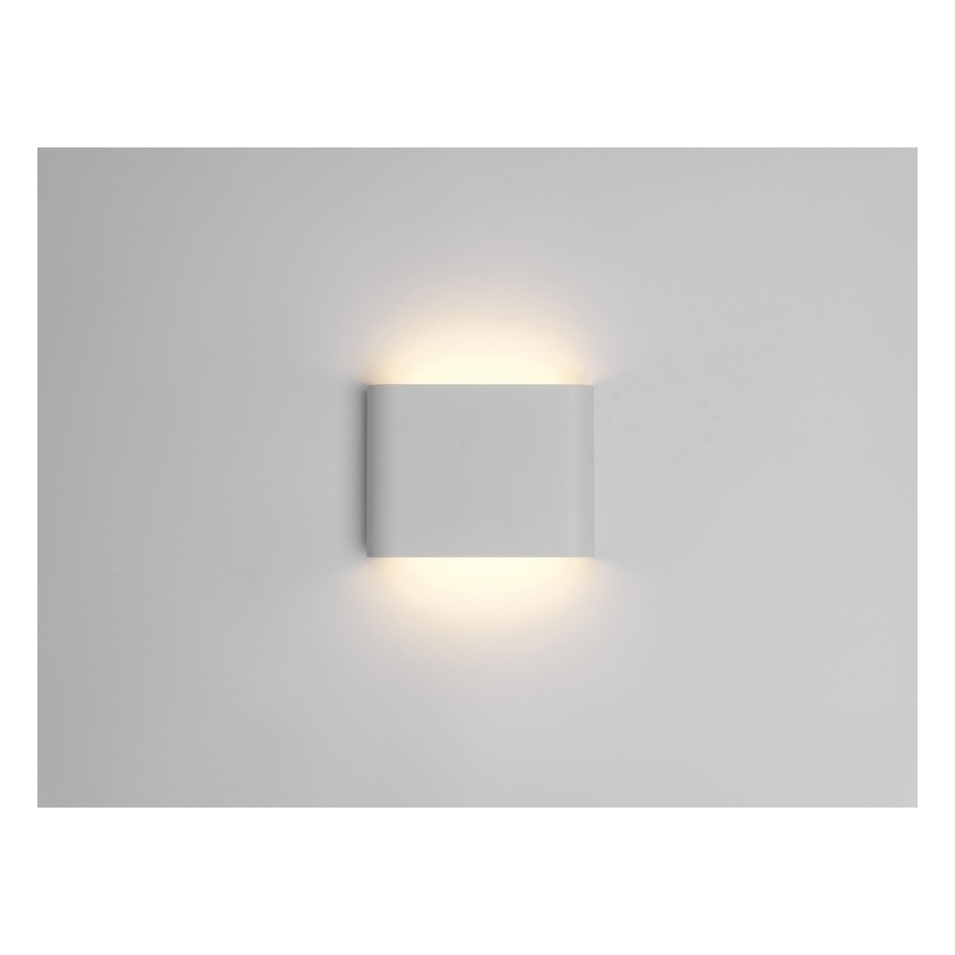 Philips 45590/31/16 - LED Nástěnné svítidlo MYLIVING GALAX 2xLED/2,5W/230V bílá