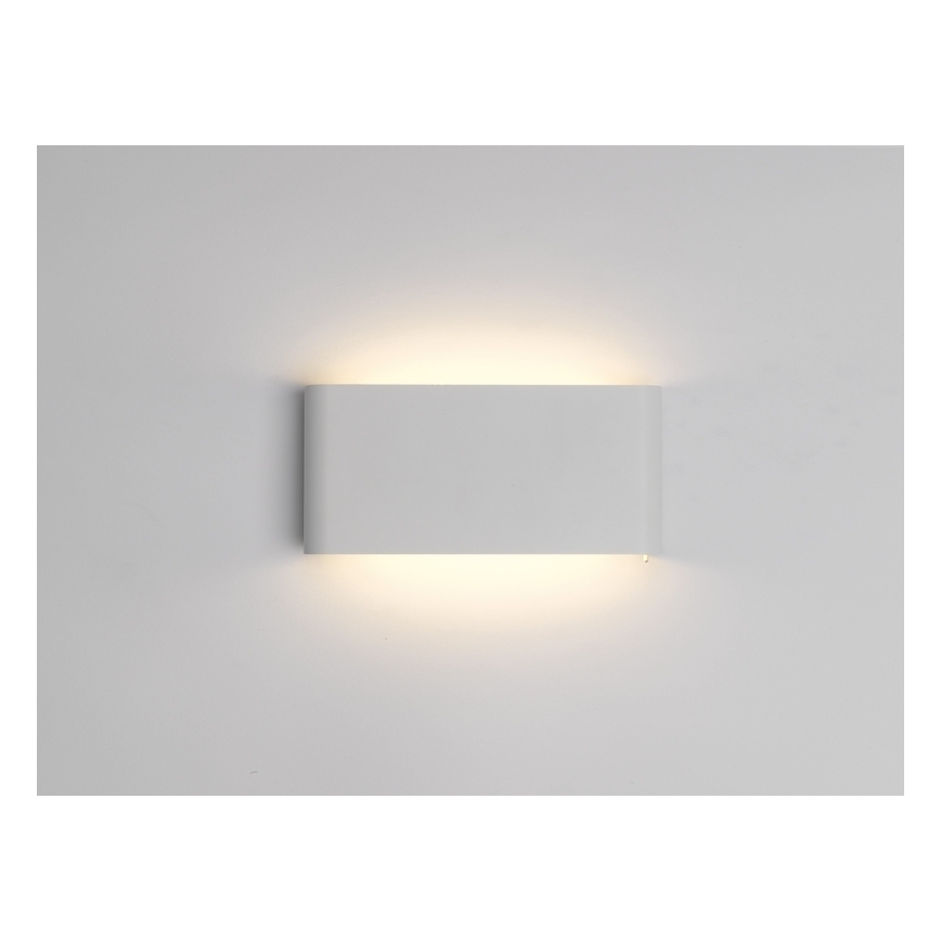 Philips 45591/31/16 - LED Nástěnné svítidlo MYLIVING GALAX 4xLED/2,5W/230V bílá