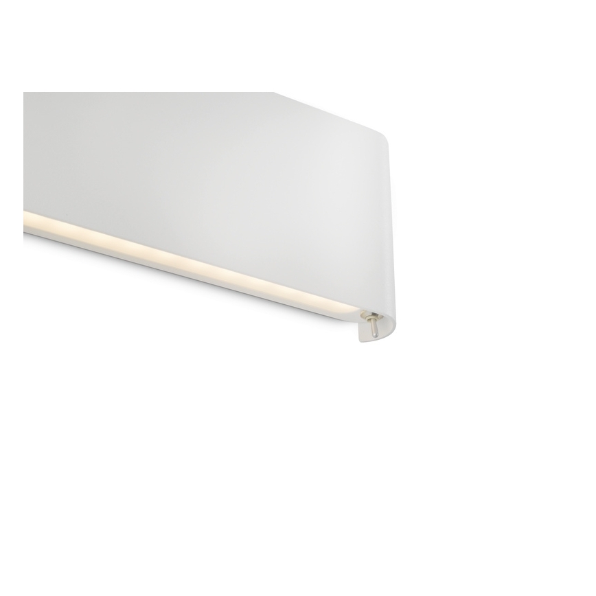 Philips 45591/31/16 - LED Nástěnné svítidlo MYLIVING GALAX 4xLED/2,5W/230V bílá