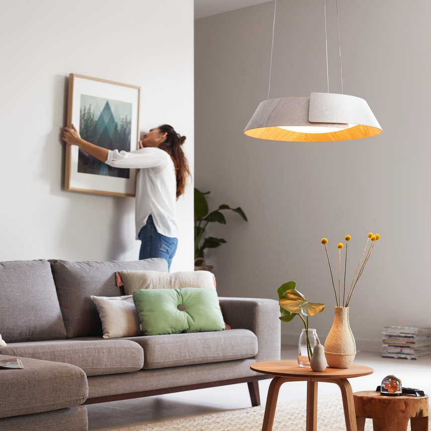 Philips 49021/31/P1 - LED lustr INSTYLE NONAGON 2xLED/10W/230V