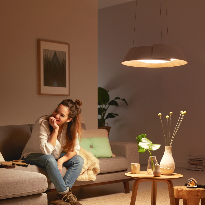 Philips 49021/31/P1 - LED lustr INSTYLE NONAGON 2xLED/10W/230V