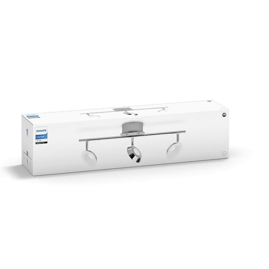 Philips 50144/11/P1 - LED Bodové svítidlo MACKINAW 3xLED/5W/230V