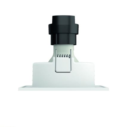 Philips - SADA 3x LED RGBW Stmívatelné podhledové svítidlo 1xGU10/4,8W/230V bílá + dálkové ovládání