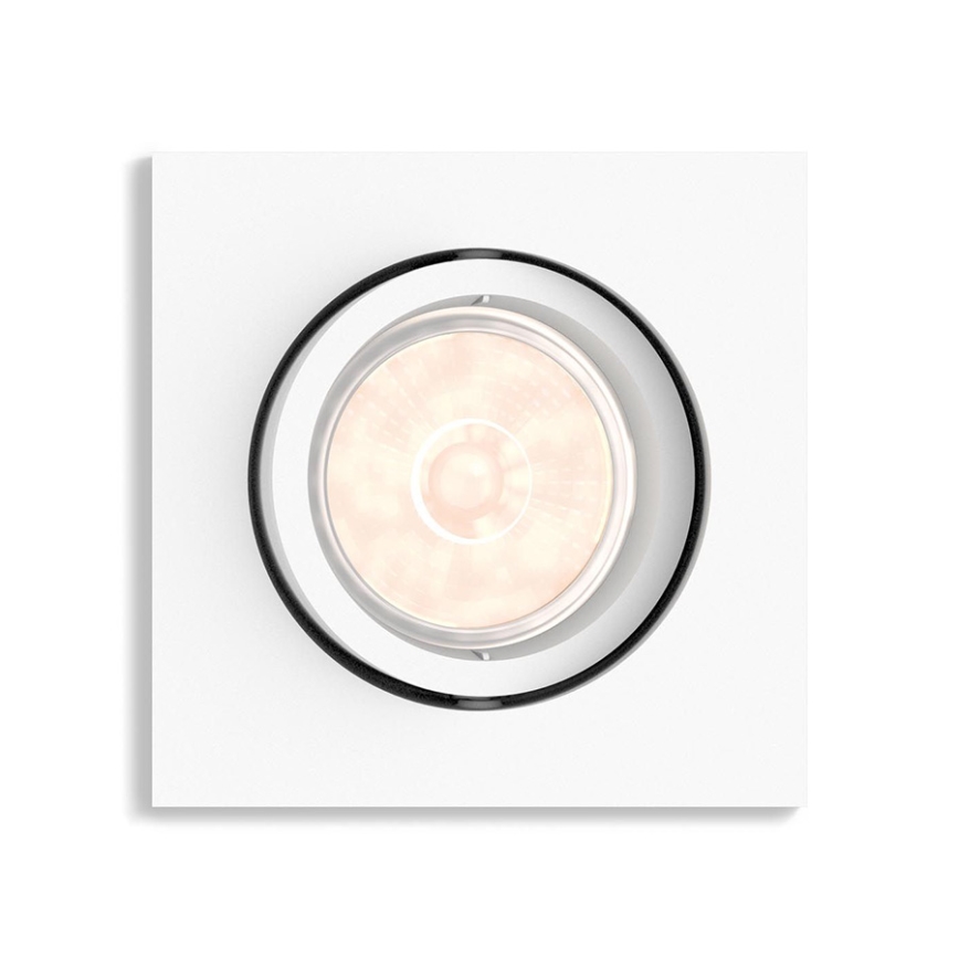 Philips 50401/31/PN - Podhledové svítidlo MYLIVING DONEGAL 1xGU10/5,5W/230V