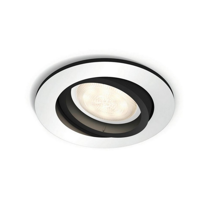 Philips 50411/48/P7 - LED Stmívatelné podhledové svítidlo HUE MILLISKIN 1xGU10/5,5W