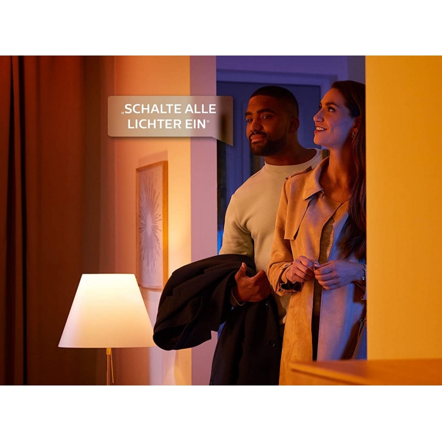 Philips - LED Stmívatelné svítidlo Hue 1xGU10/5W/230V