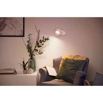 Philips 50441/11/P0 - LED bodové svítidlo MYLIVING GLISSETTE 1xLED/4,5W/230V