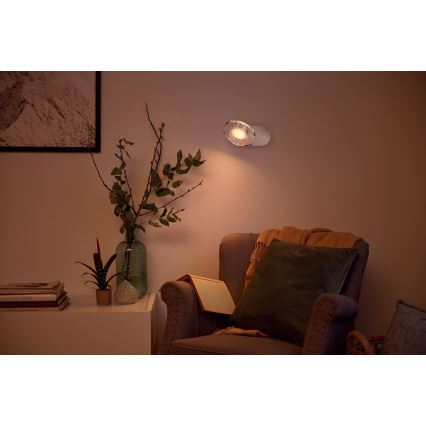 Philips - LED Stmívatelné bodové svítidlo 1xLED/4,5W/230V