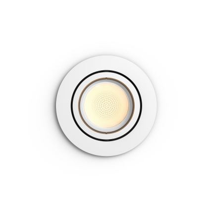 Philips 50451/31/P7 - LED RGB Pohledové svítidlo CENTURA 1xGU10/5,7W/230V24V
