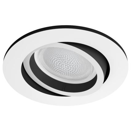 Philips 50451/31/P7 - LED RGB Pohledové svítidlo CENTURA 1xGU10/5,7W/230V24V