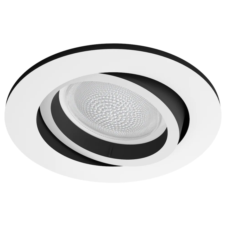 Philips 50451/31/P7 - LED RGB Pohledové svítidlo CENTURA 1xGU10/5,7W/230V24V