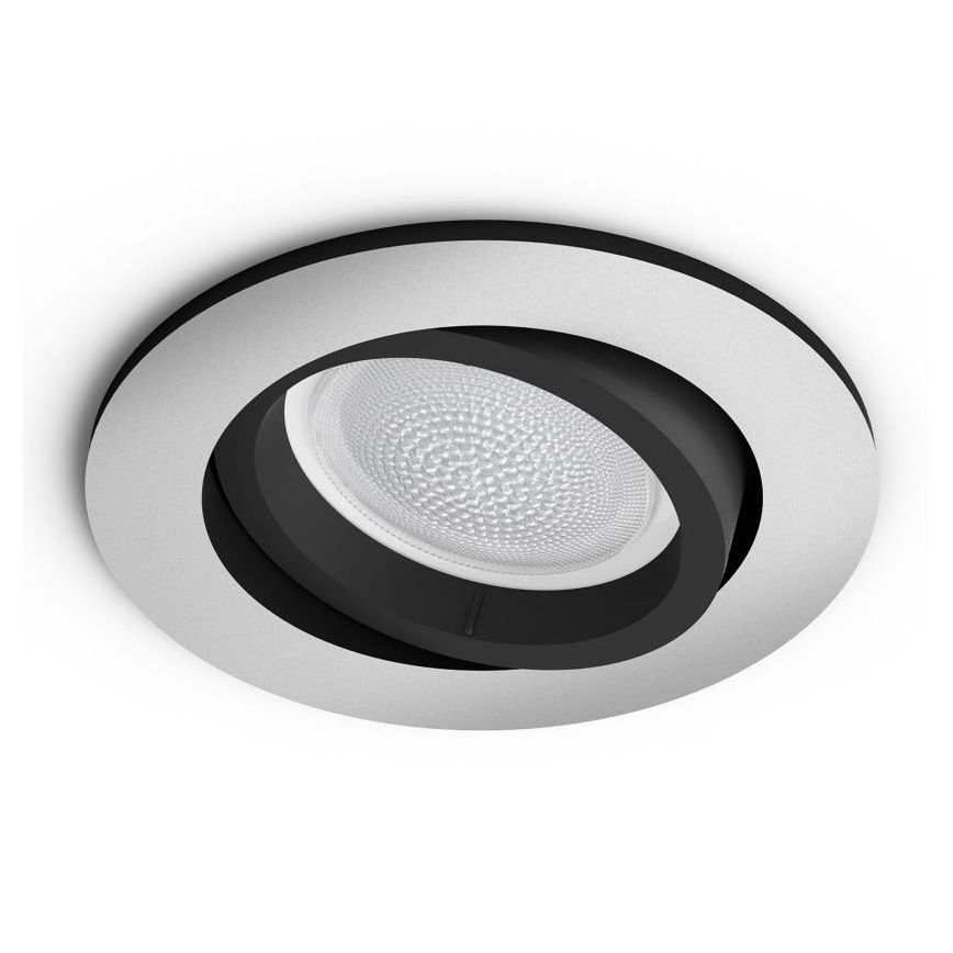 Philips 50451/48/P7 - LED RGB Podhledové svítidlo HUE CENTURA 1xGU10/5,7W/230V