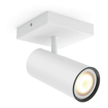 Philips 50461/31/P8 - LED Stmívatelné bodové svítidlo HUE BURATTO 1xGU10/5,5W Philips 50461/31/P8 - LED Stmívatelné bodové svítidlo HUE BURATTO 1xGU10/5,5W