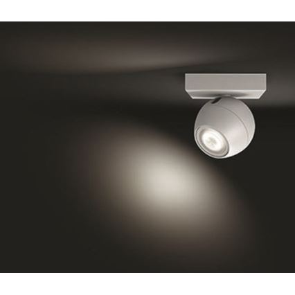 Philips - LED Stmívatelné bodové svítidlo Hue BUCKRAM 1xGU10/5W/230V