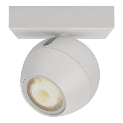 Philips - LED Stmívatelné bodové svítidlo Hue BUCKRAM 1xGU10/5W/230V