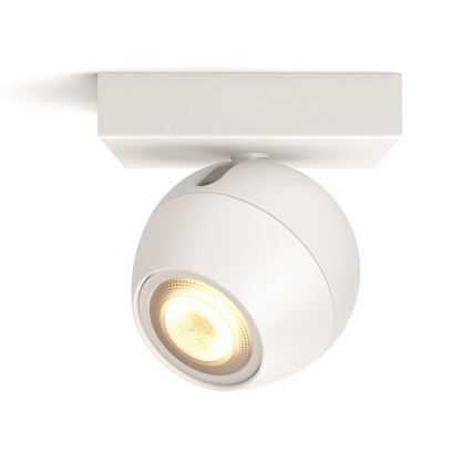 Philips - LED Stmívatelné bodové svítidlo Hue BUCKRAM 1xGU10/5W/230V