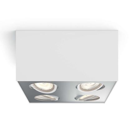 Philips - LED Stmívatelné bodové svítidlo 4xLED/4,5W/230V