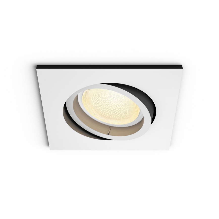 Philips 50551/31/P7 - LED RGB Podhledové svítidlo HUE CENTURA 1xGU10/5,7W/230/24V