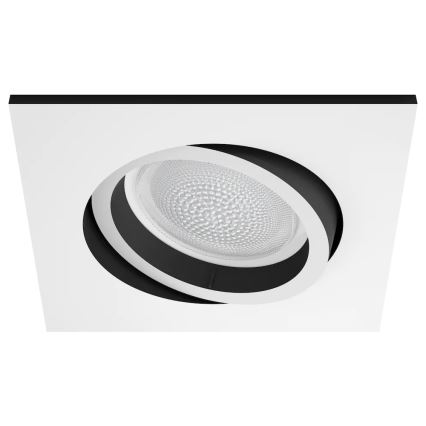 Philips 50551/31/P7 - LED RGB Podhledové svítidlo HUE CENTURA 1xGU10/5,7W/230/24V