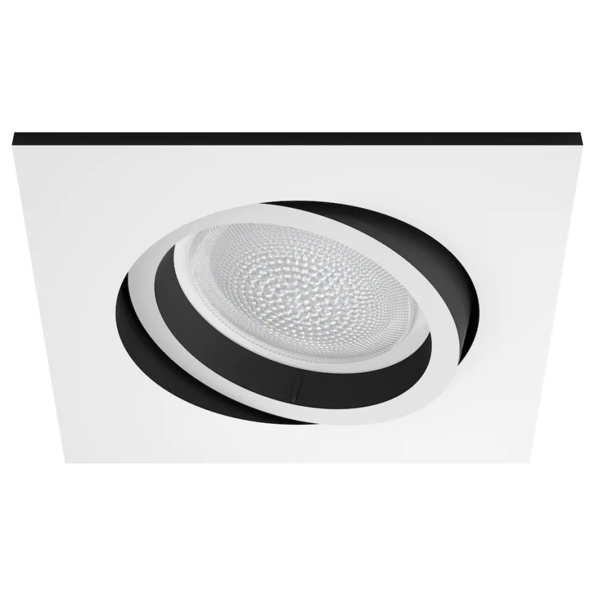Philips 50551/31/P7 - LED RGB Podhledové svítidlo HUE CENTURA 1xGU10/5,7W/230/24V