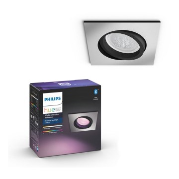 Philips 50551/48/P7 - LED Pohledové svítidlo CENTURA 1xGU10/5,7W/230V Philips 50551/48/P7 - LED Pohledové svítidlo CENTURA 1xGU10/5,7W/230V