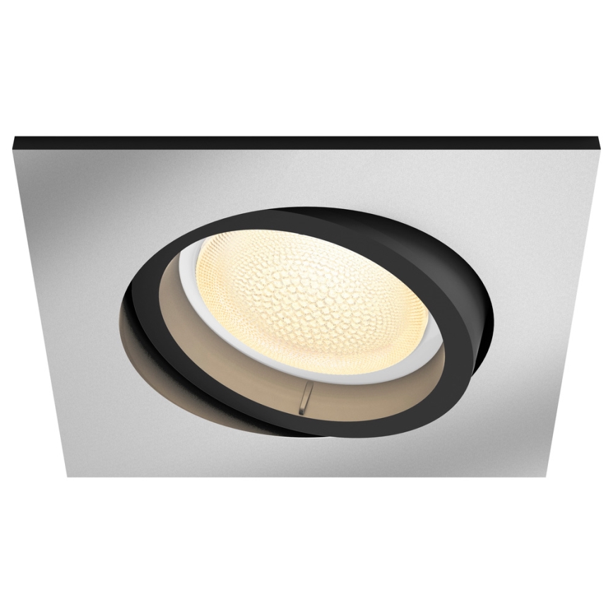 Philips 50551/48/P7 - LED RGB Podhledové svítidlo HUE CENTURA 1xGU10/5,7W/230/24V