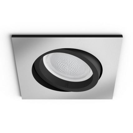 Philips 50551/48/P7 - LED RGB Podhledové svítidlo HUE CENTURA 1xGU10/5,7W/230/24V