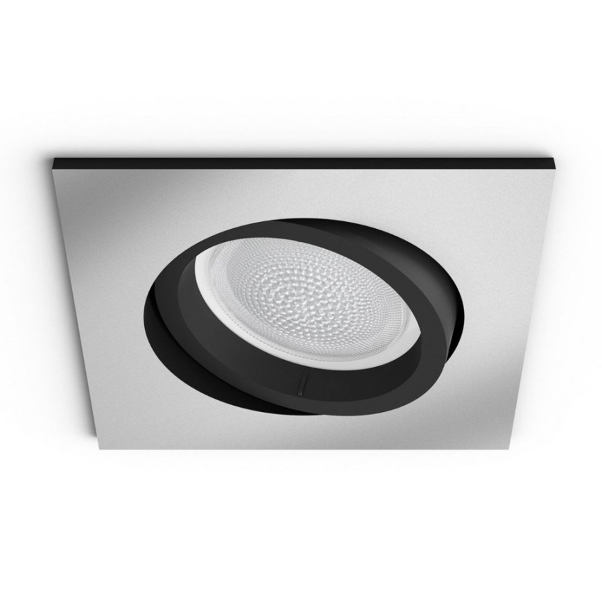 Philips 50551/48/P7 - LED RGB Podhledové svítidlo HUE CENTURA 1xGU10/5,7W/230/24V