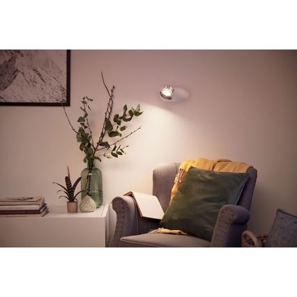 Philips - LED bodové svítidlo 1xLED/4,5W/230V