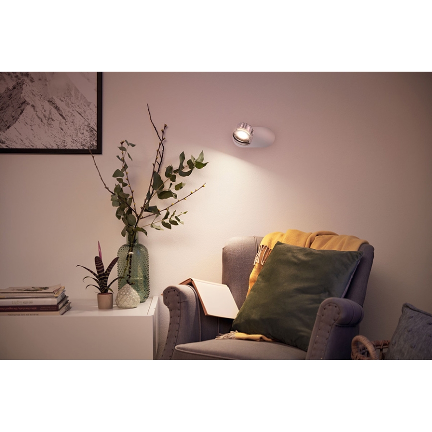 Philips 50561/11/P0 - LED bodové svítidlo MYLIVING WORCHESTER 1xLED/4,5W/230V