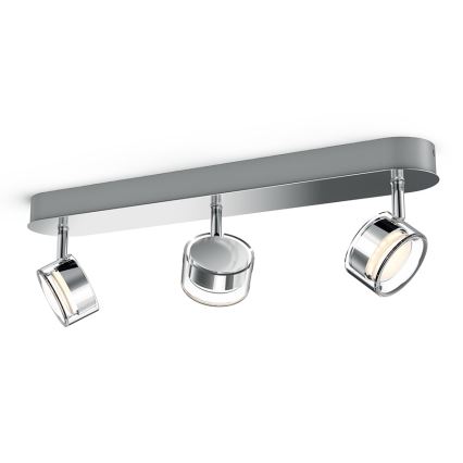Philips 50563/11/P0 - LED bodové svítidlo MYLIVING WORCHESTER 3xLED/4,5W/230V