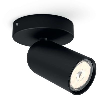 Philips 50581/30/PN - Bodové svítidlo MYLIVING PONGEE 1xGU10/10W/230V