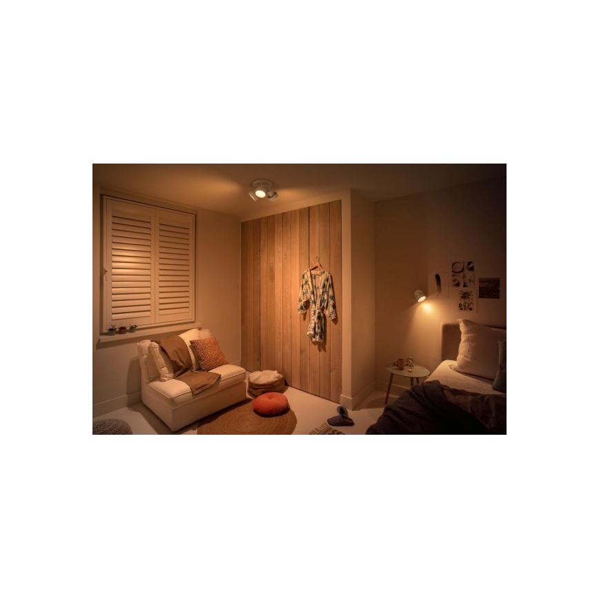 Philips 50601/31/P0 - LED Bodové svítidlo BUKKO LED/4,5W/230V