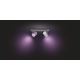 Philips - LED RGBW Stmívatelné bodové svítidlo Hue ARGENA 2xGU10/5,7W/230V