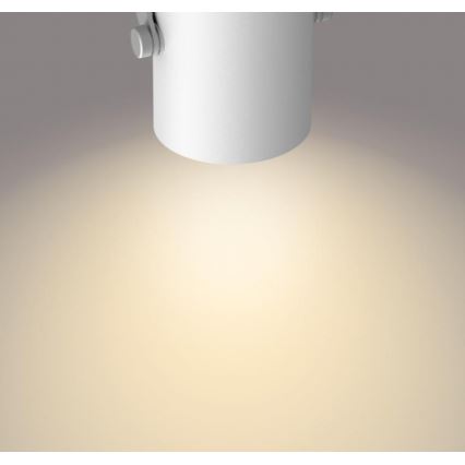 Philips -  LED Bodové svítidlo LED/4,3W/230V 2200/2500/2700K