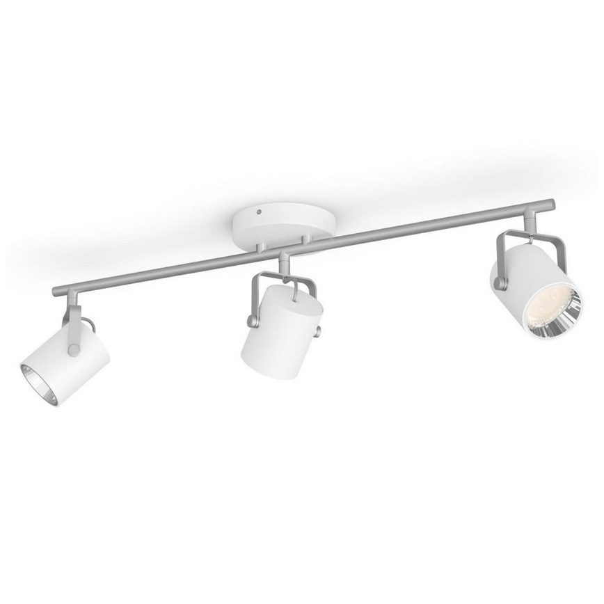 Philips - LED Bodové svítidlo 3xLED/4,3W/230V 2200/2500/2700K